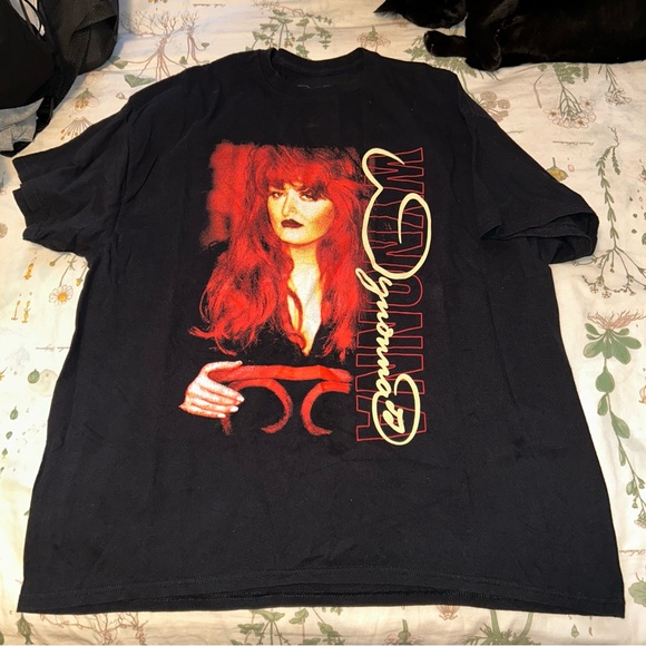 wynonna judd Tops - Wynonna Judd tell me why tshirt